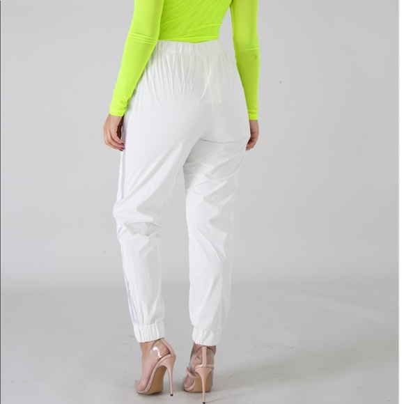 *New* Caution Reflective Pants - Picture 4 of 5